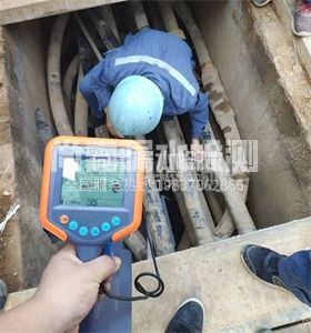 祥云管线探测服务